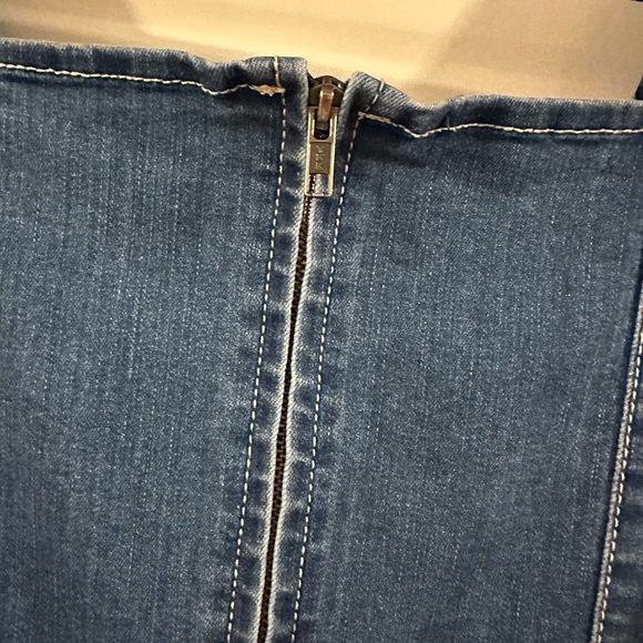 Sanctuary denim sheath dress - Picture 6 of 12